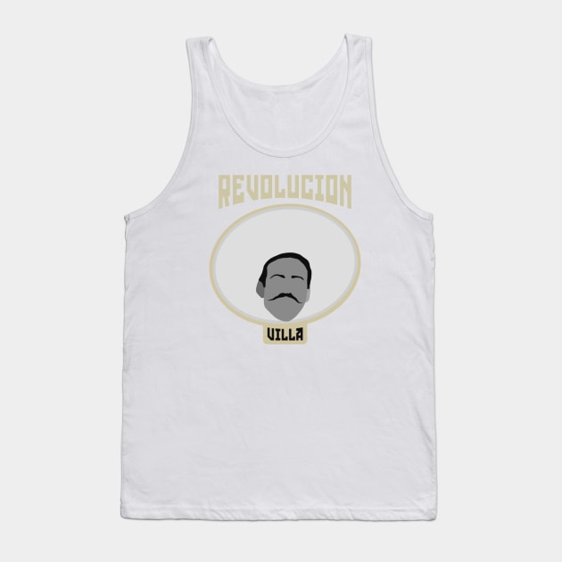 Pancho Villa Tank Top by Locals Only